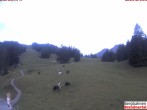 Archiv Foto Webcam Bergstation Dorfbahn, Brandnertal in Vorarlberg 06:00
