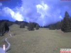 Archiv Foto Webcam Bergstation Dorfbahn, Brandnertal in Vorarlberg 07:00