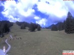 Archiv Foto Webcam Bergstation Dorfbahn, Brandnertal in Vorarlberg 09:00