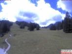 Archiv Foto Webcam Bergstation Dorfbahn, Brandnertal in Vorarlberg 11:00