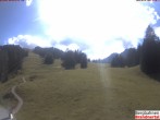 Archiv Foto Webcam Bergstation Dorfbahn, Brandnertal in Vorarlberg 15:00