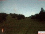 Archiv Foto Webcam Bergstation Dorfbahn, Brandnertal in Vorarlberg 03:00