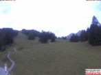 Archiv Foto Webcam Bergstation Dorfbahn, Brandnertal in Vorarlberg 09:00