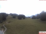 Archiv Foto Webcam Bergstation Dorfbahn, Brandnertal in Vorarlberg 17:00