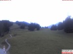 Archiv Foto Webcam Bergstation Dorfbahn, Brandnertal in Vorarlberg 19:00