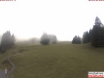 Archiv Foto Webcam Bergstation Dorfbahn, Brandnertal in Vorarlberg 06:00