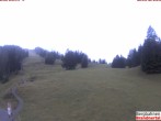 Archiv Foto Webcam Bergstation Dorfbahn, Brandnertal in Vorarlberg 07:00