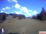 Archiv Foto Webcam Bergstation Dorfbahn, Brandnertal in Vorarlberg 06:00