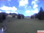 Archiv Foto Webcam Bergstation Dorfbahn, Brandnertal in Vorarlberg 07:00