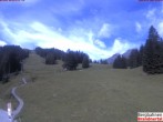 Archiv Foto Webcam Bergstation Dorfbahn, Brandnertal in Vorarlberg 09:00