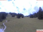 Archiv Foto Webcam Bergstation Dorfbahn, Brandnertal in Vorarlberg 11:00