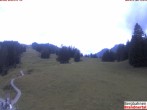 Archiv Foto Webcam Bergstation Dorfbahn, Brandnertal in Vorarlberg 13:00