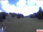Archiv Foto Webcam Bergstation Dorfbahn, Brandnertal in Vorarlberg 07:00