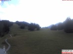 Archiv Foto Webcam Bergstation Dorfbahn, Brandnertal in Vorarlberg 19:00