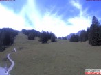 Archiv Foto Webcam Bergstation Dorfbahn, Brandnertal in Vorarlberg 11:00