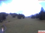 Archiv Foto Webcam Bergstation Dorfbahn, Brandnertal in Vorarlberg 06:00