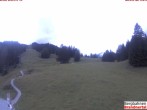 Archiv Foto Webcam Bergstation Dorfbahn, Brandnertal in Vorarlberg 13:00
