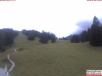 Archiv Foto Webcam Bergstation Dorfbahn, Brandnertal in Vorarlberg 15:00