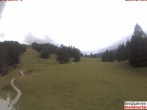 Archiv Foto Webcam Bergstation Dorfbahn, Brandnertal in Vorarlberg 17:00