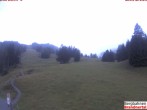 Archiv Foto Webcam Bergstation Dorfbahn, Brandnertal in Vorarlberg 06:00
