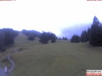 Archiv Foto Webcam Bergstation Dorfbahn, Brandnertal in Vorarlberg 11:00