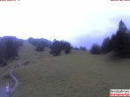 Archiv Foto Webcam Bergstation Dorfbahn, Brandnertal in Vorarlberg 13:00