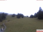 Archiv Foto Webcam Bergstation Dorfbahn, Brandnertal in Vorarlberg 11:00