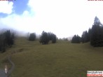 Archiv Foto Webcam Bergstation Dorfbahn, Brandnertal in Vorarlberg 09:00