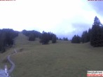 Archiv Foto Webcam Bergstation Dorfbahn, Brandnertal in Vorarlberg 11:00