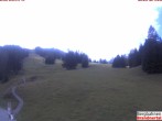 Archived image Webcam mountain station "Dorfbahn", valley "Brandnertal" 13:00