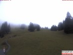 Archiv Foto Webcam Bergstation Dorfbahn, Brandnertal in Vorarlberg 07:00