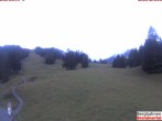 Archiv Foto Webcam Bergstation Dorfbahn, Brandnertal in Vorarlberg 05:00