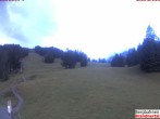 Archiv Foto Webcam Bergstation Dorfbahn, Brandnertal in Vorarlberg 06:00