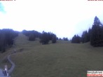 Archiv Foto Webcam Bergstation Dorfbahn, Brandnertal in Vorarlberg 09:00