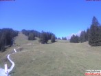 Archiv Foto Webcam Bergstation Dorfbahn, Brandnertal in Vorarlberg 09:00