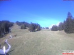 Archiv Foto Webcam Bergstation Dorfbahn, Brandnertal in Vorarlberg 07:00