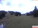 Archiv Foto Webcam Bergstation Dorfbahn, Brandnertal in Vorarlberg 06:00