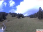 Archiv Foto Webcam Bergstation Dorfbahn, Brandnertal in Vorarlberg 07:00