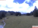 Archiv Foto Webcam Bergstation Dorfbahn, Brandnertal in Vorarlberg 09:00