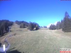 Archiv Foto Webcam Bergstation Dorfbahn, Brandnertal in Vorarlberg 07:00