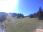 Archiv Foto Webcam Bergstation Dorfbahn, Brandnertal in Vorarlberg 13:00