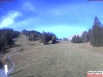 Archiv Foto Webcam Bergstation Dorfbahn, Brandnertal in Vorarlberg 08:00