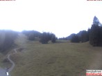 Archiv Foto Webcam Bergstation Dorfbahn, Brandnertal in Vorarlberg 13:00