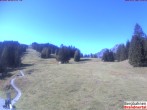 Archiv Foto Webcam Bergstation Dorfbahn, Brandnertal in Vorarlberg 11:00