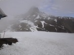 Archiv Foto Webcam Bergstation Uga (1850m) 07:00