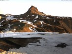 Archiv Foto Webcam Bergstation Uga (1850m) 05:00