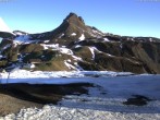 Archiv Foto Webcam Bergstation Uga (1850m) 06:00