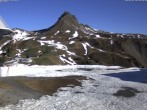 Archiv Foto Webcam Bergstation Uga (1850m) 07:00
