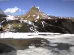 Archived image Webcam Mountaain station Uga (1850 m) 11:00