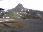 Archiv Foto Webcam Bergstation Uga (1850m) 06:00